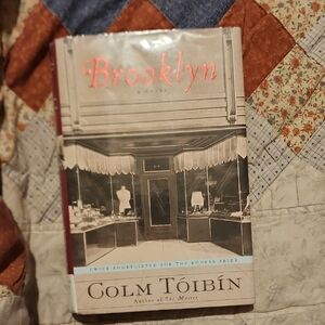 Brooklyn By Colm Toibin Hardcover